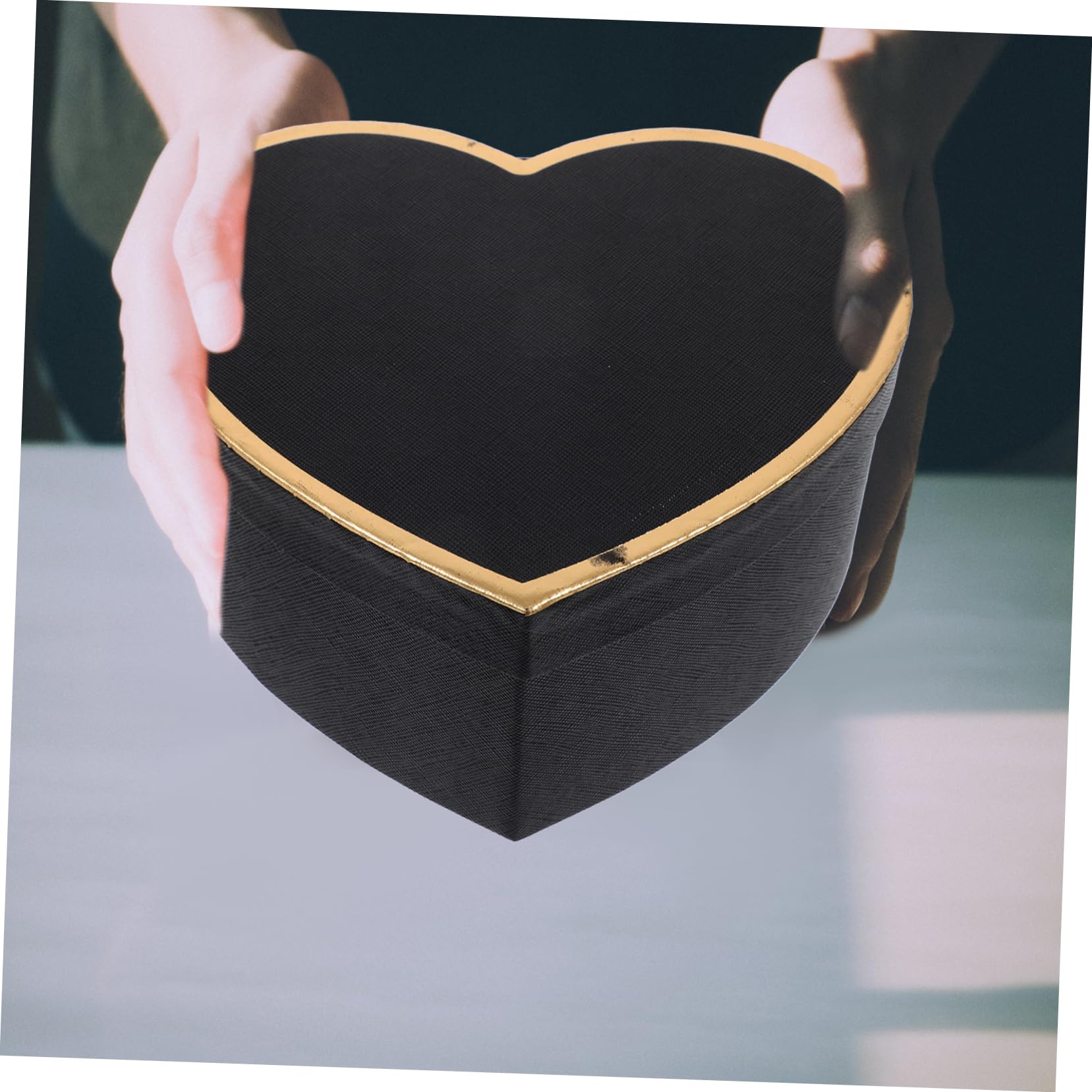 VALICLUD 9stücke Teiliges Herzförmiges Geschenkschachtel Papierbox Für Blumenarrangements Aufbewahrung Und Partygeschenke Für Valentinstag Und Besondere Anlässe
