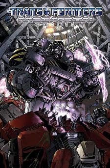 The Transformers Megatron Origin