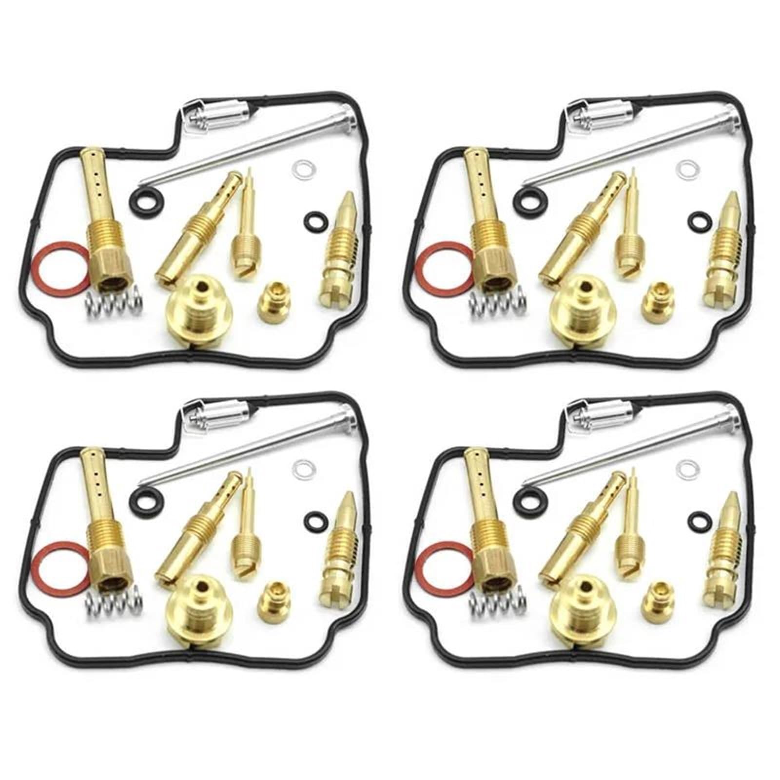 Kit réparation carburateur CB-1 CB400F avec membrane à vide haute précision pour moto NC27