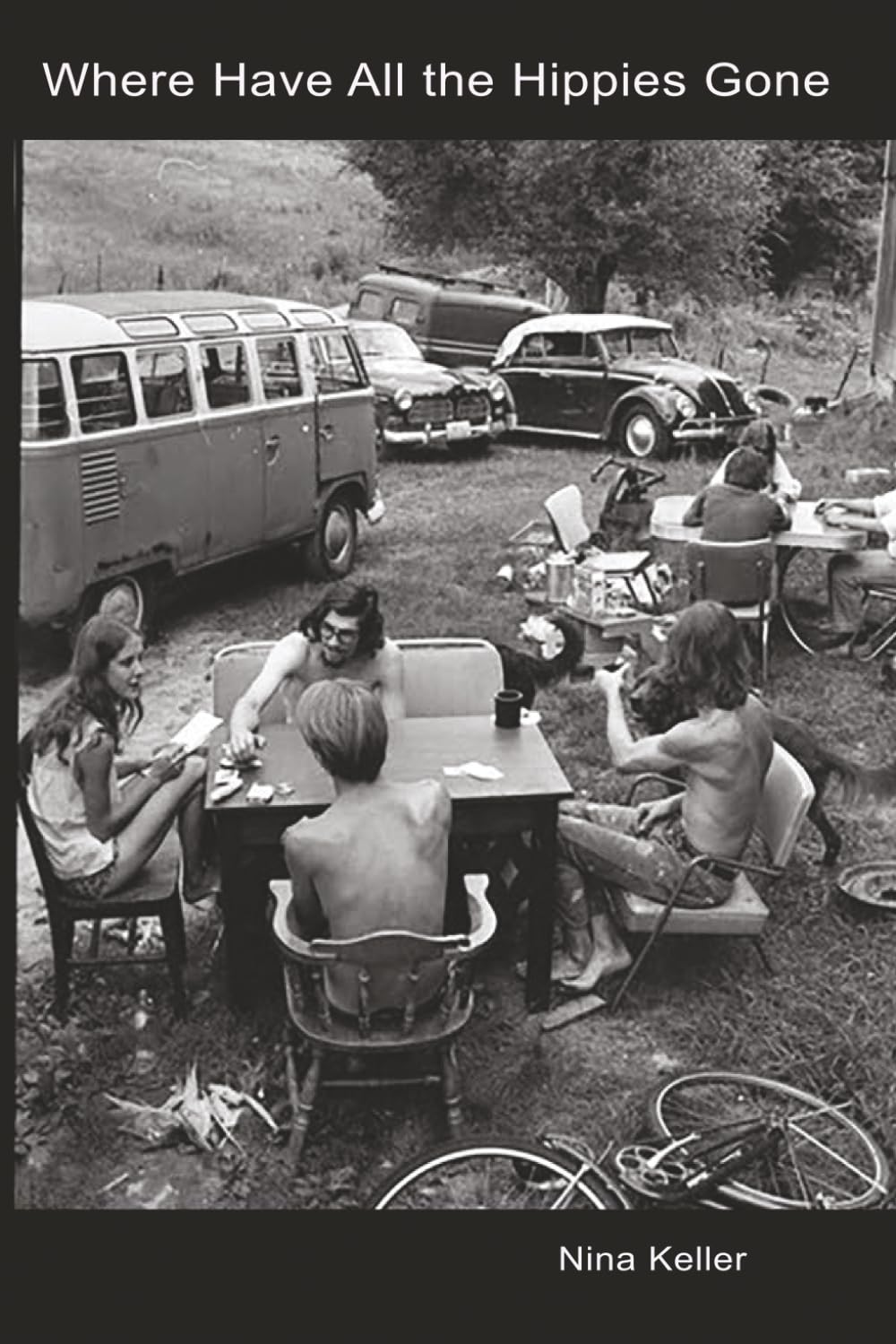 Where Have All the Hippies Gone