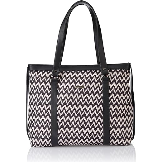 Amazon Basics Womens Office Bag - Black 6 inch