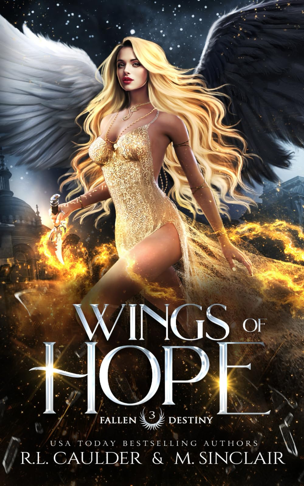 Wings of Hope (Fallen Destiny)