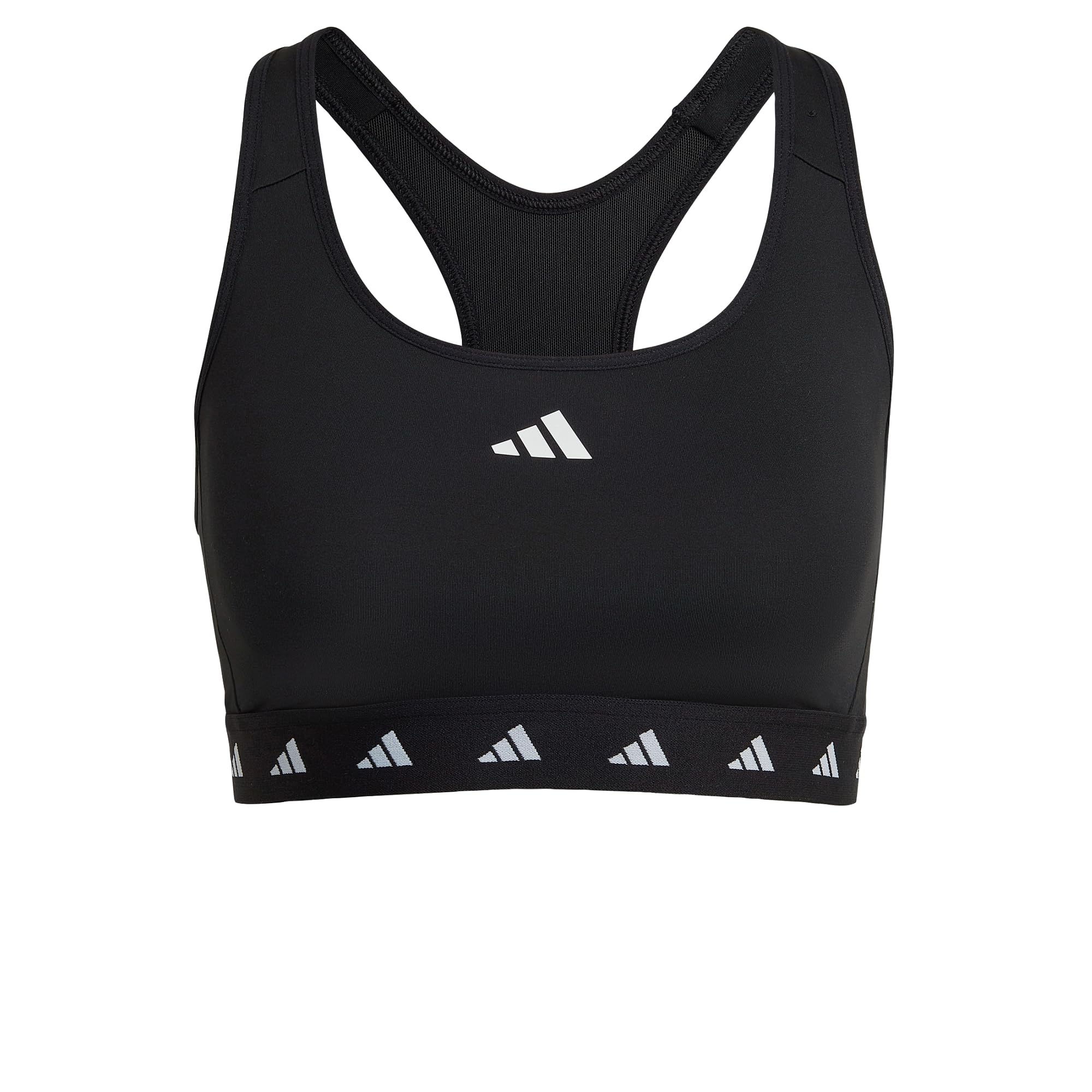 adidas Sports Bra Brand Model PWR MS TF Black