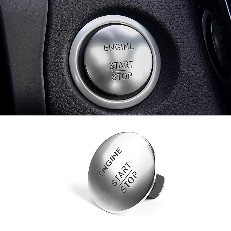 Interruptor do botão Start Stop Erivis 2215450714 para Mercedes-Benz GLC e GLE – 1 unidade