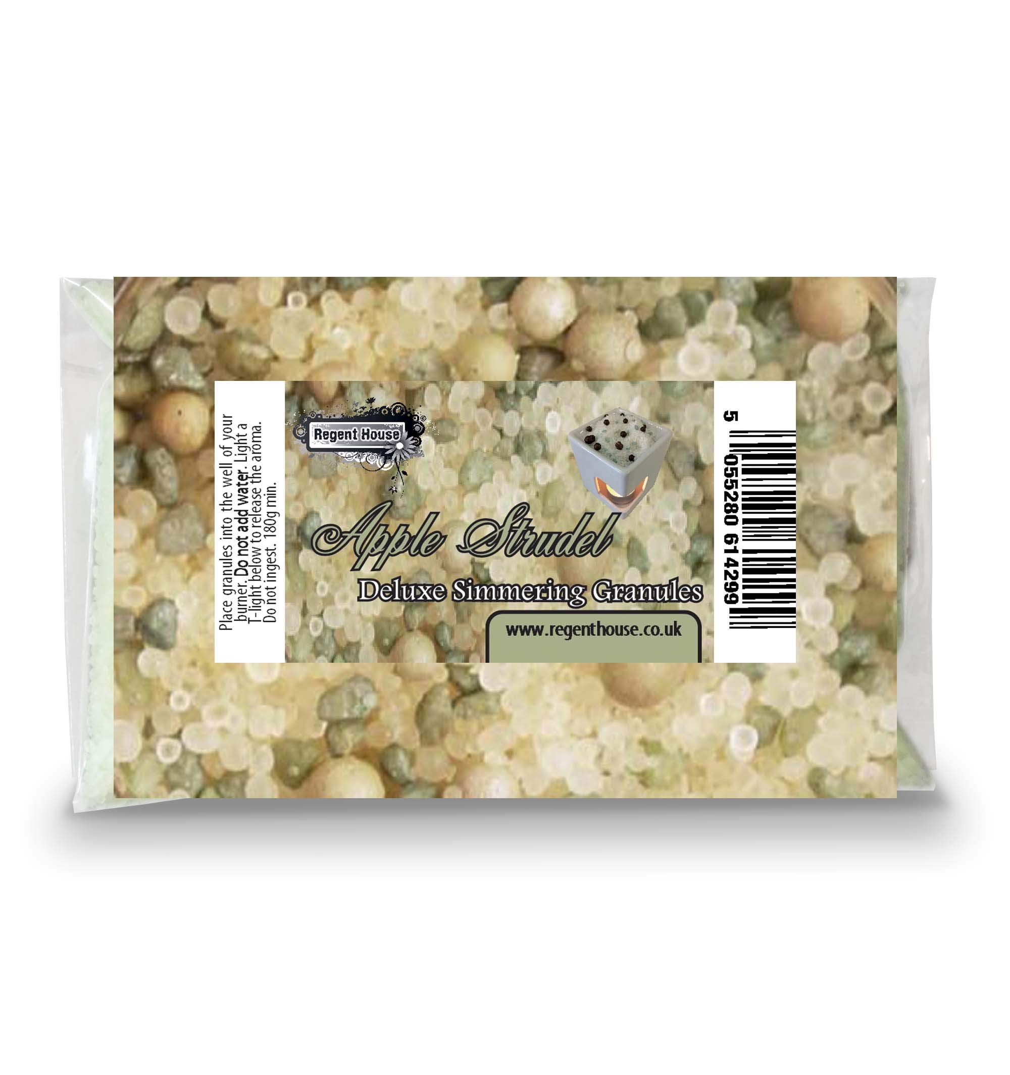 Think Aromatherapy Apple Strudel deluxe simmering granules