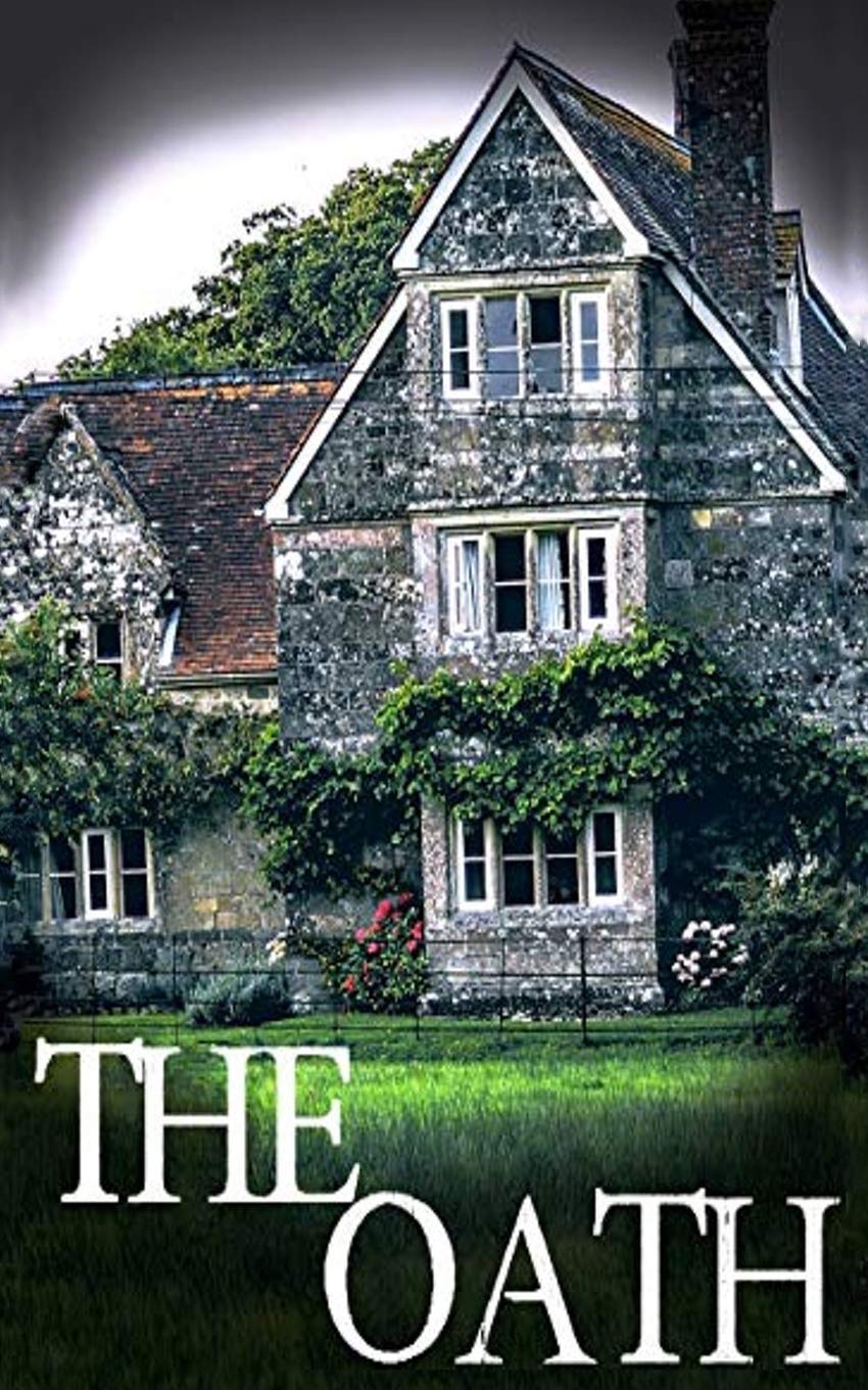 The Oath (Clyde Barker Paranormal Mysteries)