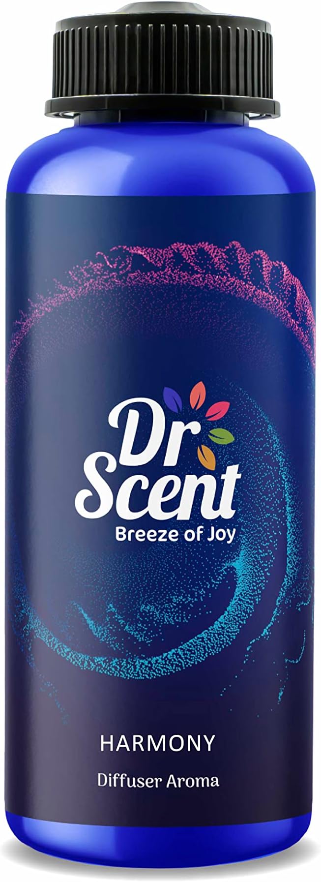 Dr Scent Breeze of Joy Harmony Diffuser Aroma Oil for Aromatherapy, Better Sleep, Living Room and Gym (500ml)