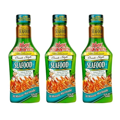 Miniatura 14 de Tony Chachere - Adobos vertibles de 12 onzas líquidas, 3 unidades