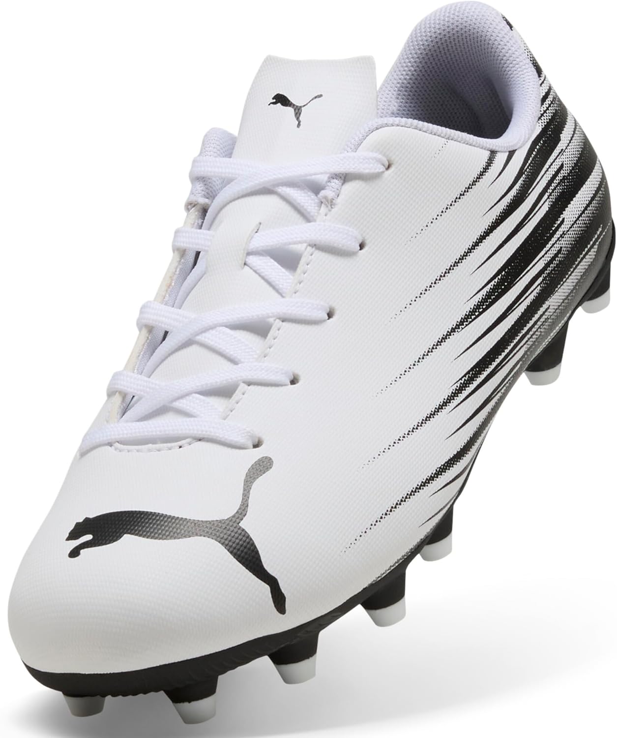Puma Unisex-Child Attacanto Firm Ground/Artificial Ground (Toddler/Little Kid/Big Kid)