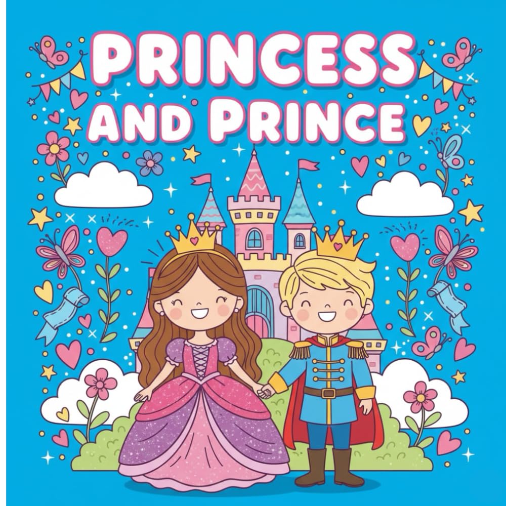 Princess and Prince