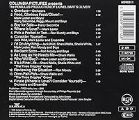 Vista 2 de Oliver An Original Soundtrack Recording