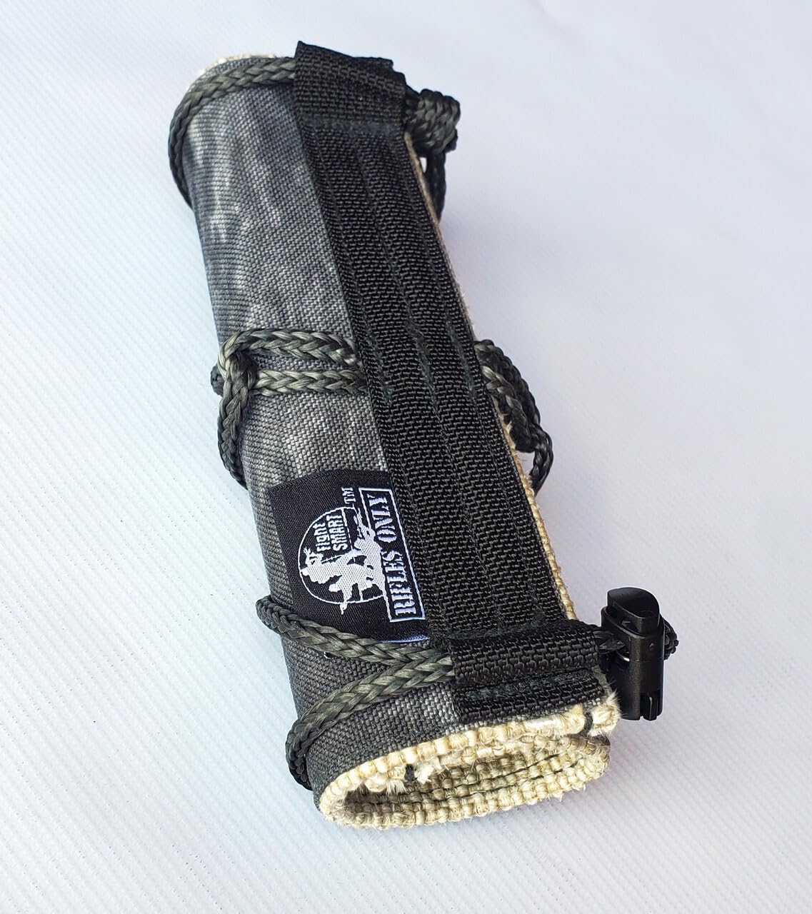 Rifles Only The SKINNY - Suppressor Cover, Coyote Brown
