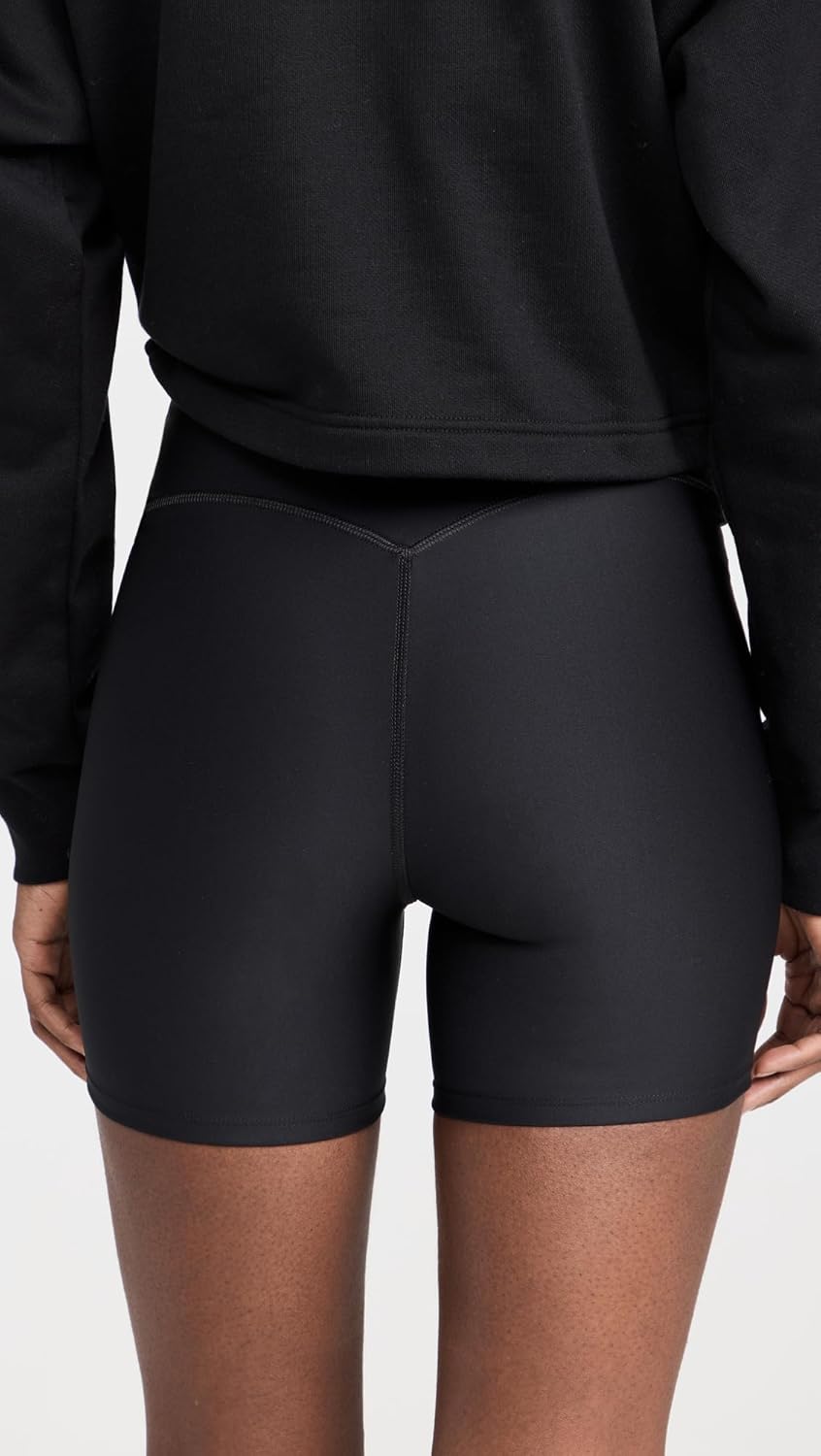 Alo Women's Airlift Energy Shorts - Image 3