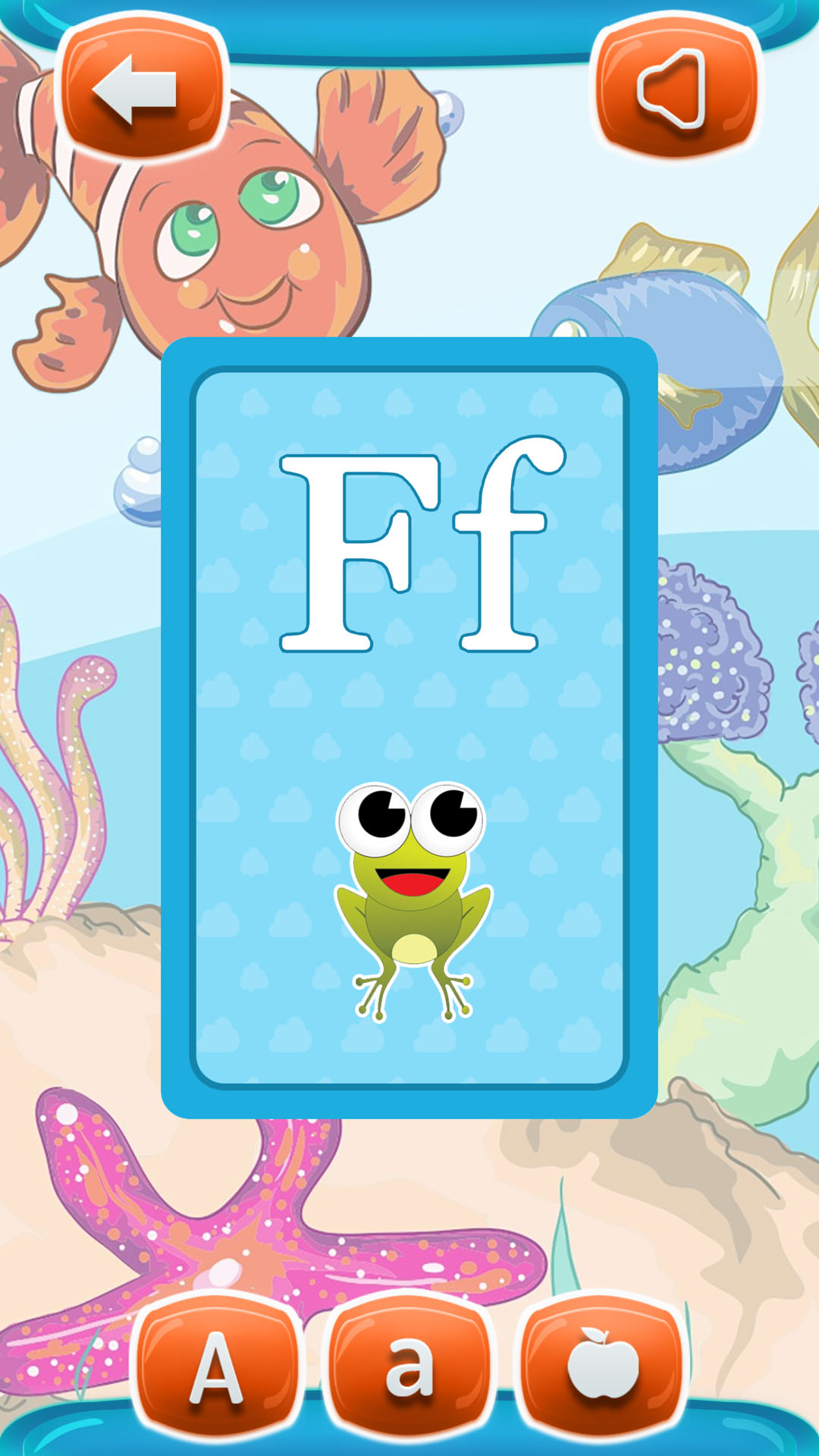 Flashy Jr: Kids Flash Cards - App on Amazon Appstore