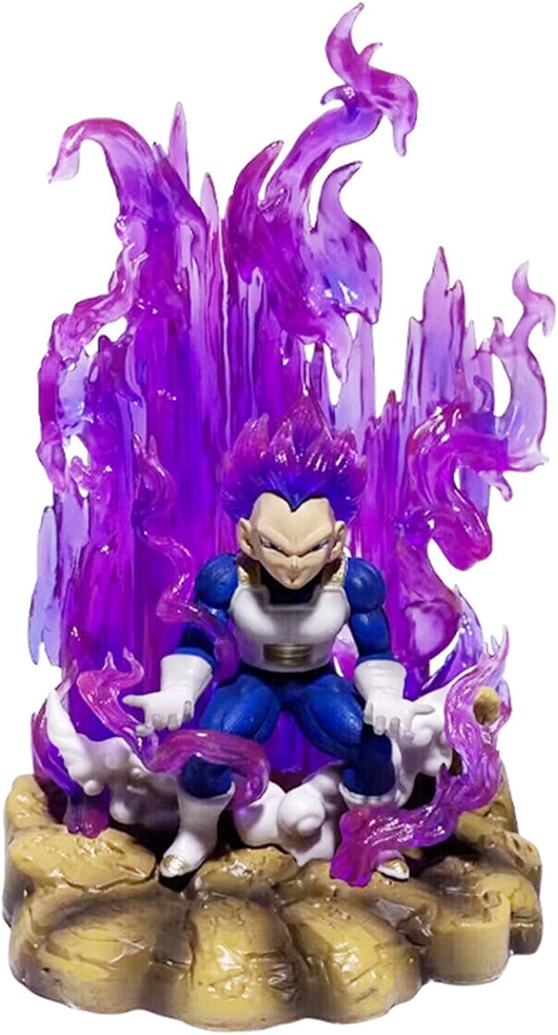 Muenmee Q Version Vegeta Figure, Vegeta