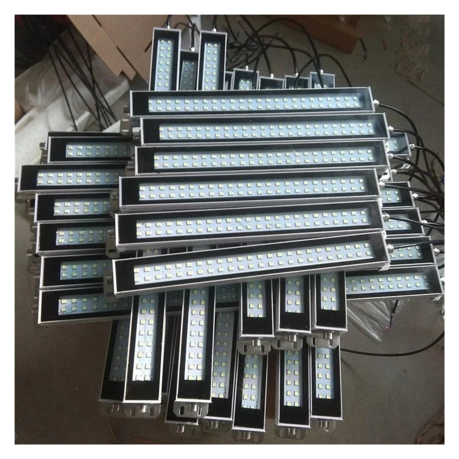 Luci for Tubi Da Lavoro for Macchine Utensili A LED DC/AC