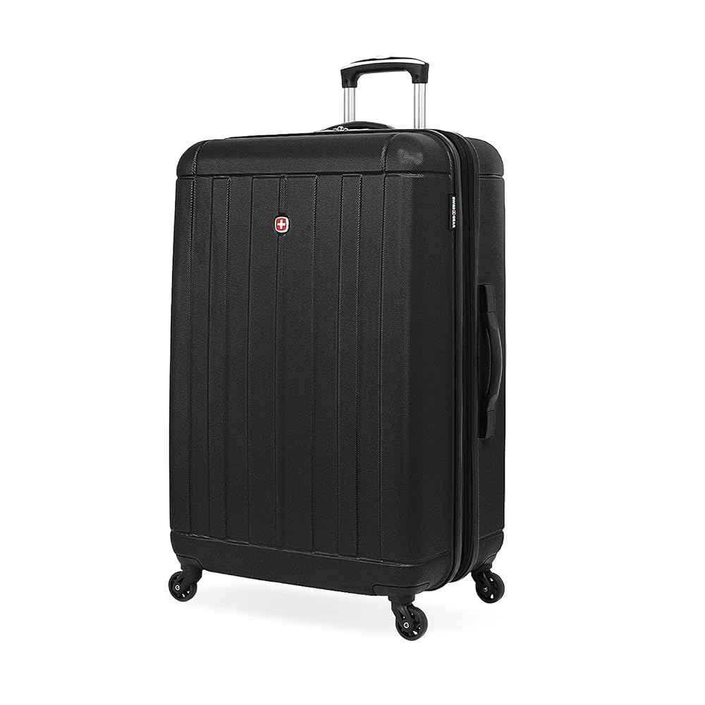 Amazon | SwissGear ユニ 大人用 6297 ハードサイド 拡張可能 スーツ