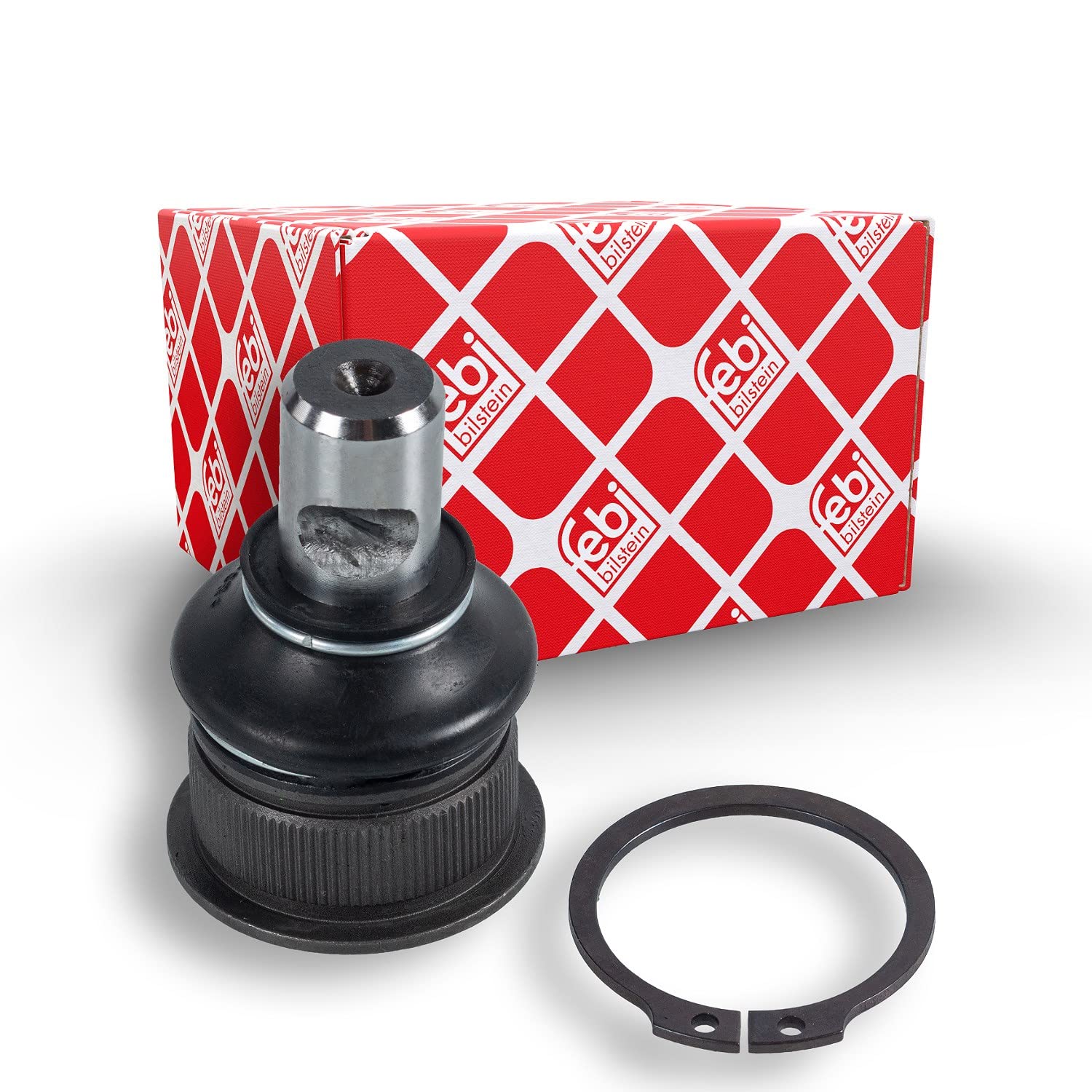 Febi Bilstein 41054 Testina Braccio Oscillante Inferiore Assale Anteriore Sx Assale Anteriore Dx-image