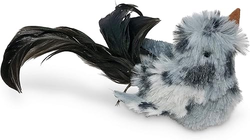 OurPets Play-N-Squeak - Juguetes para gatos juguetes para gatos de interior juguetes de hierba gatera juguetes de hierba gatera para gatos con