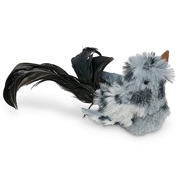 Backyard Bird Cat Toy