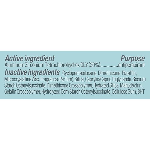 Miniatura 16 de Degree desodorante y antitranspirante con protección clínica, para ducha de 1.7oz, 1.7 onza