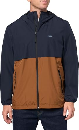 Levis Hooded Rain Jacket & Windbreaker Mens