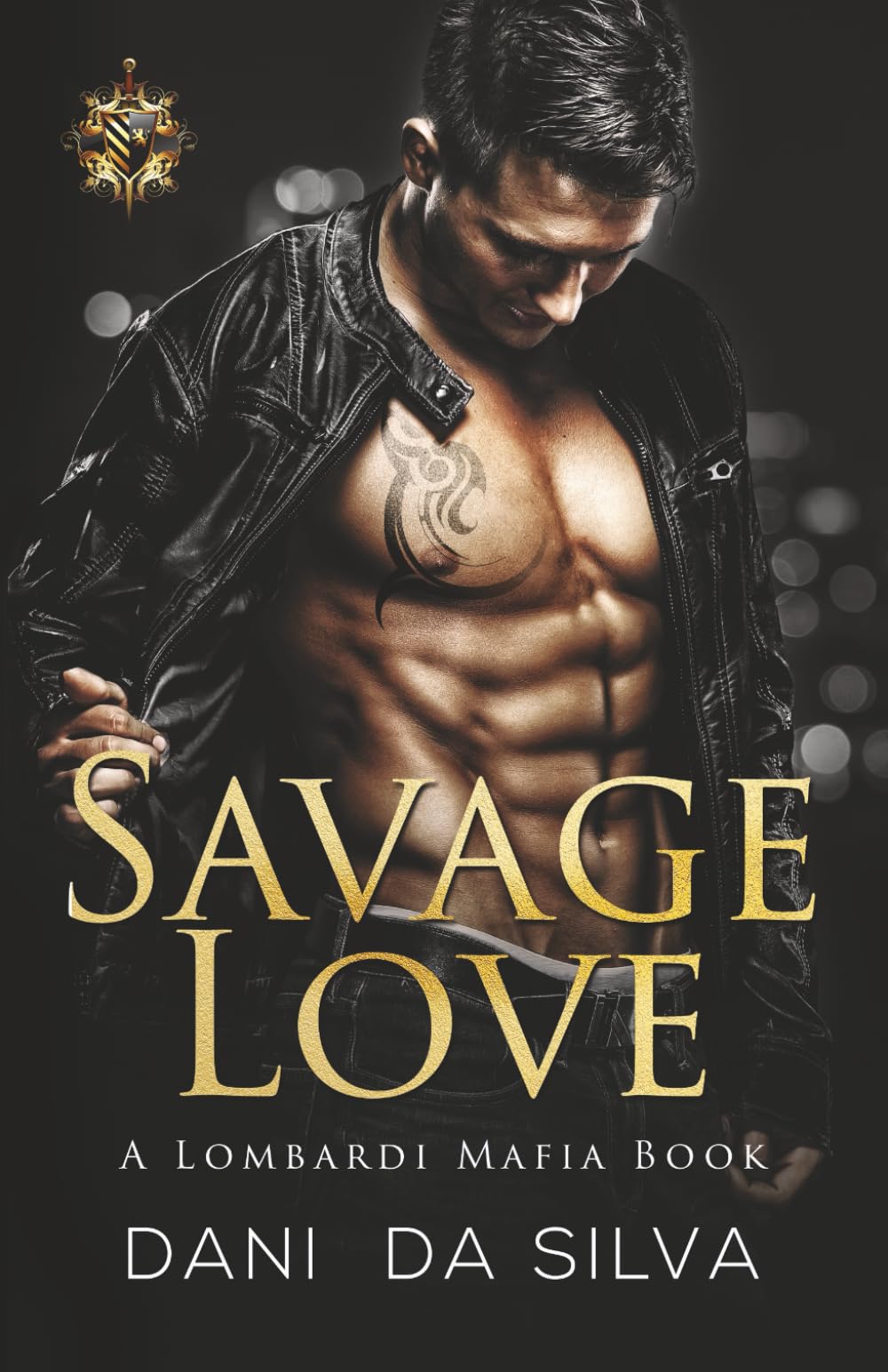 Savage Love (Lombardi Mafia)