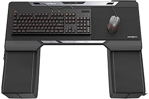 Couchmaster Cyboss Titan Edition: Ultimate Couch Gaming Desk