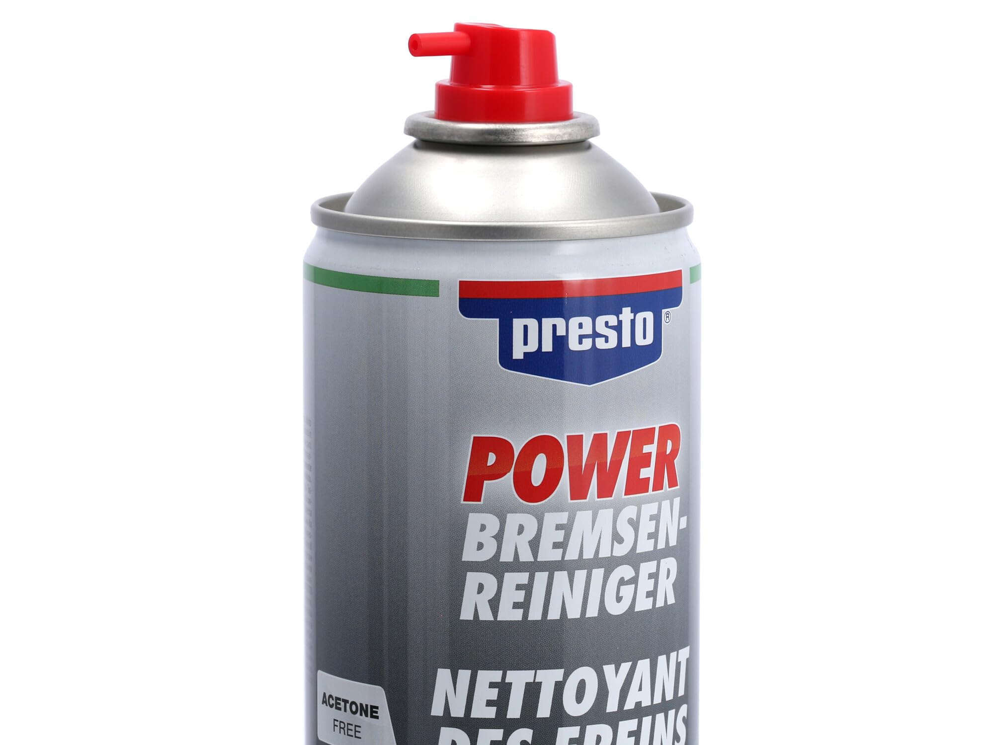 Detergente Freni Power Presto 24x 600ml Ricambio Detergente Assemblaggio - Foto 3