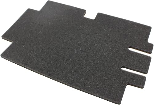 Miniatura 7 de LOSTAR Cubierta roja del motor del borde 12699318 para Chev-rolet C8 Corvette 2020-2021