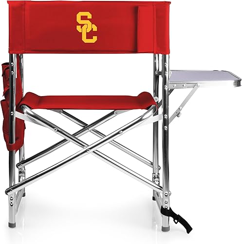 Miniatura 10 de NCAA silla deportiva Rojo -,Negro -,Verde cazador,Azul marino,Púrpura,USC Trojans,https:/ www.Yaxa/dp/undefined