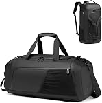 Moulyan Unisex Fashion,Business,Weekender Overnight Bag,Gym Bag Luggage- Carry-On Luggage