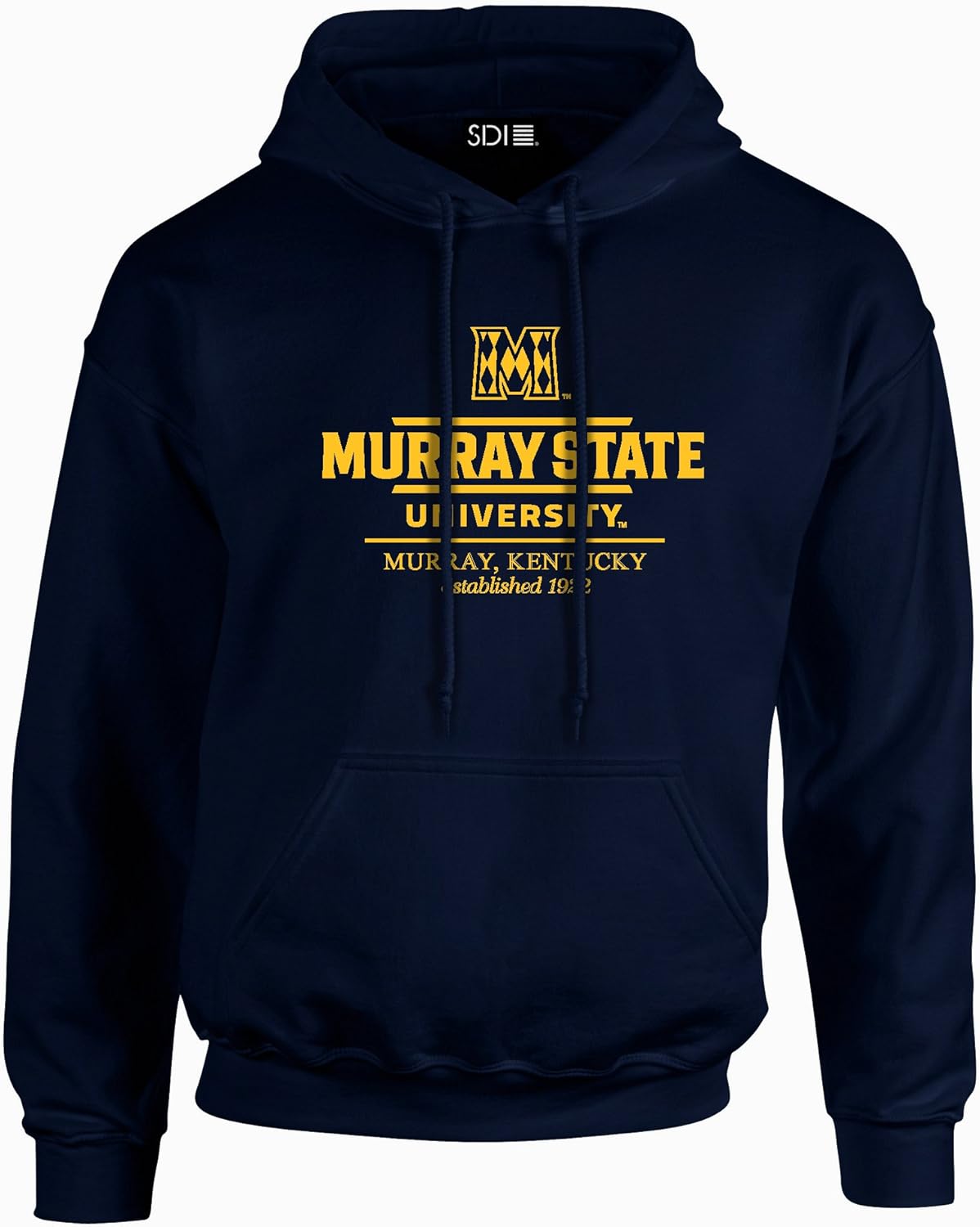 NCAA Classic Seal Long Sleeve Hoodie