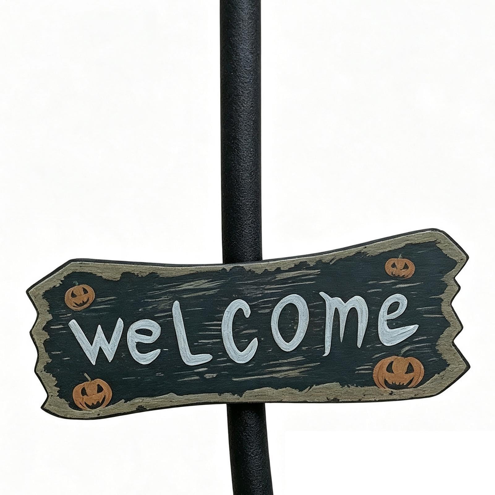 Halloween miotła pływający dźwięk aktywowany dotykiem upiorny taniec rekwizyt | Miotła czarownicy na imprezę kostium na zewnątrz wewnątrz ganek podwórko dom