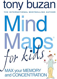 Mind Maps for Kids : Max Your Memory and Your Concentration