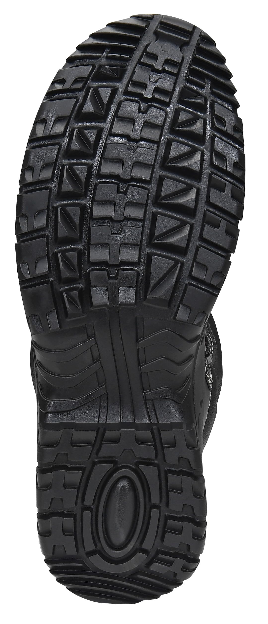 Elten 2062777 - Renzo zapatos de seguridad de invierno s3 por encima del tamaño 48 | Zapatos de seguridad para hombre y mujer, puntera de acero, ligeros, transpirables, talla 50 ES
