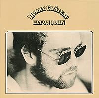 Algopix Similar Product 19 - Elton John ‎– Honky Château