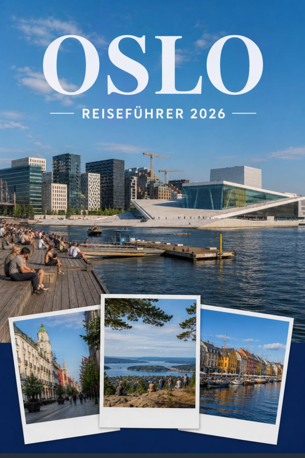 OSLO REISEFÜHRER 2026: Erleben Sie Kultur, Kulinarik und unvergessliche Sehenswürdigkeiten mit Zuversicht.