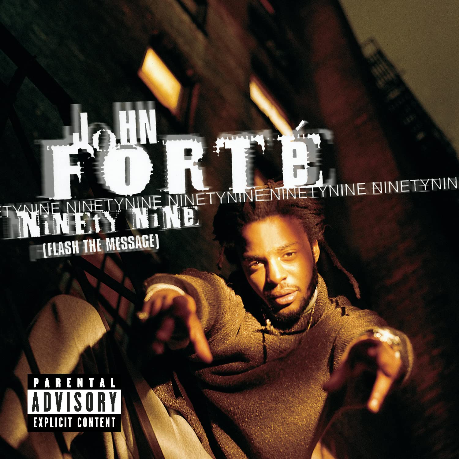 Ninety Nine / Flash the Message [Audio CD]