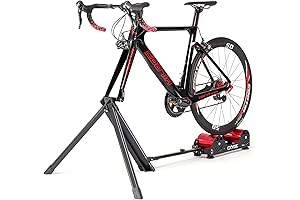 Bike Trainer Stand Resistance Roller