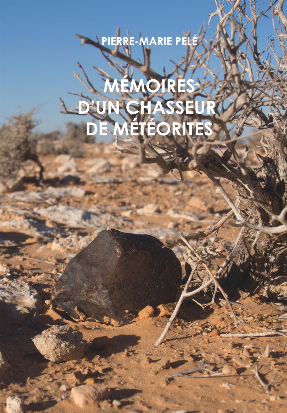 Mémoires d'un chasseur de météorites