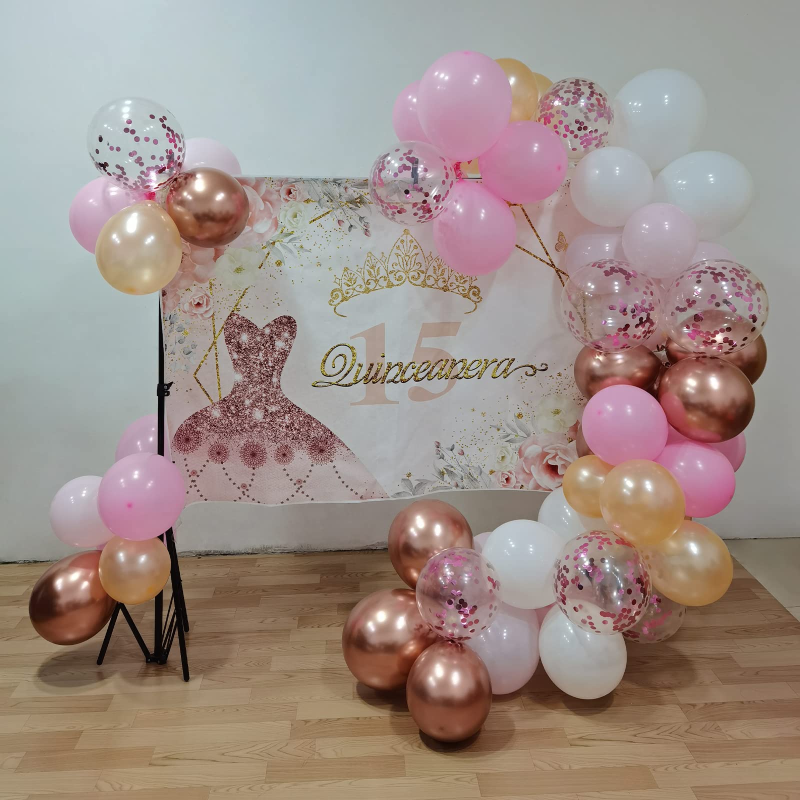 Ideas Para Decorar 15 Años Tarjetas De Cumpleaños De 15 Años XV