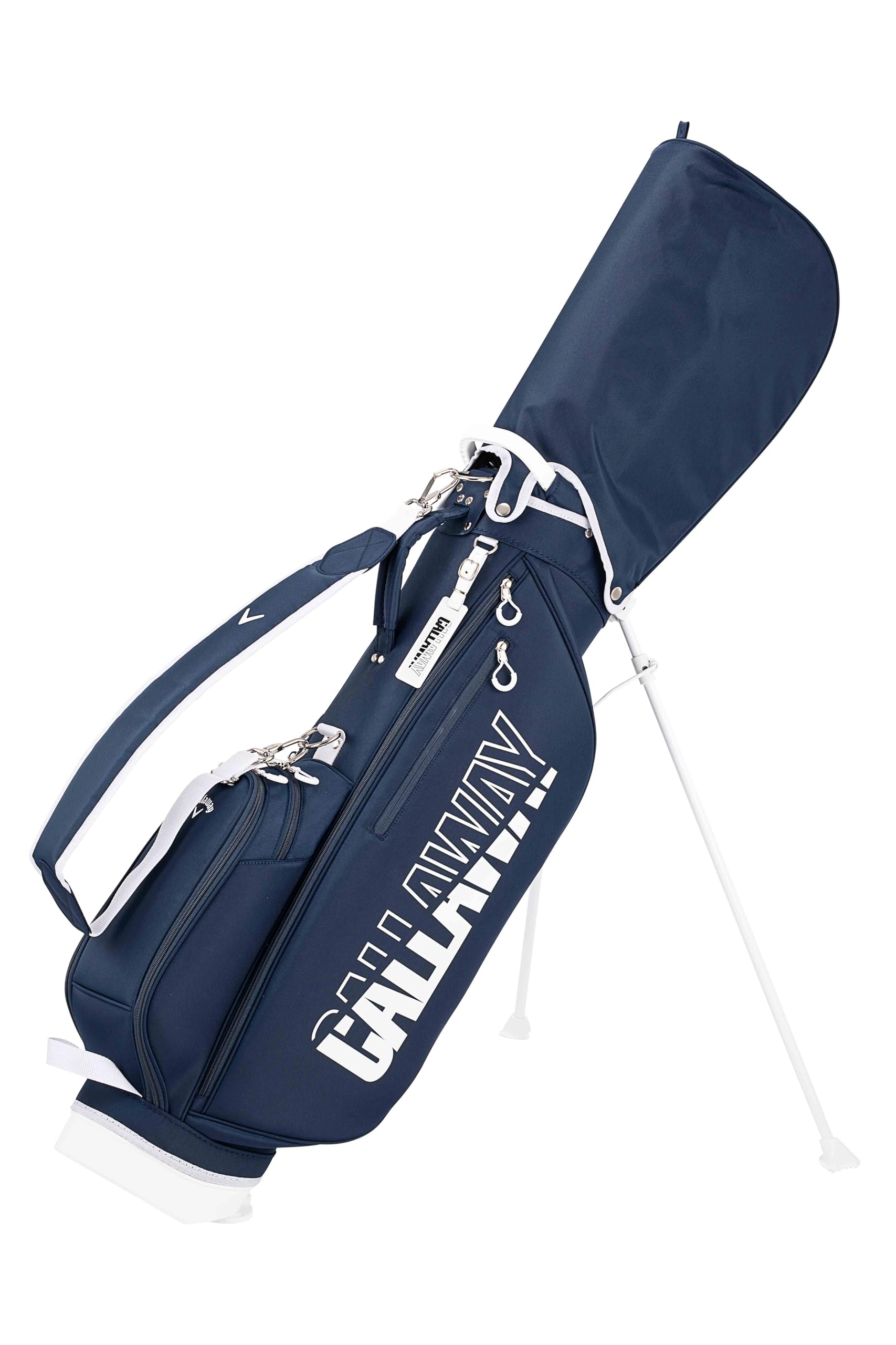 Amazon | キャロウェイ(Callaway) キャディバッグ STN ATTRACTIVE NVY