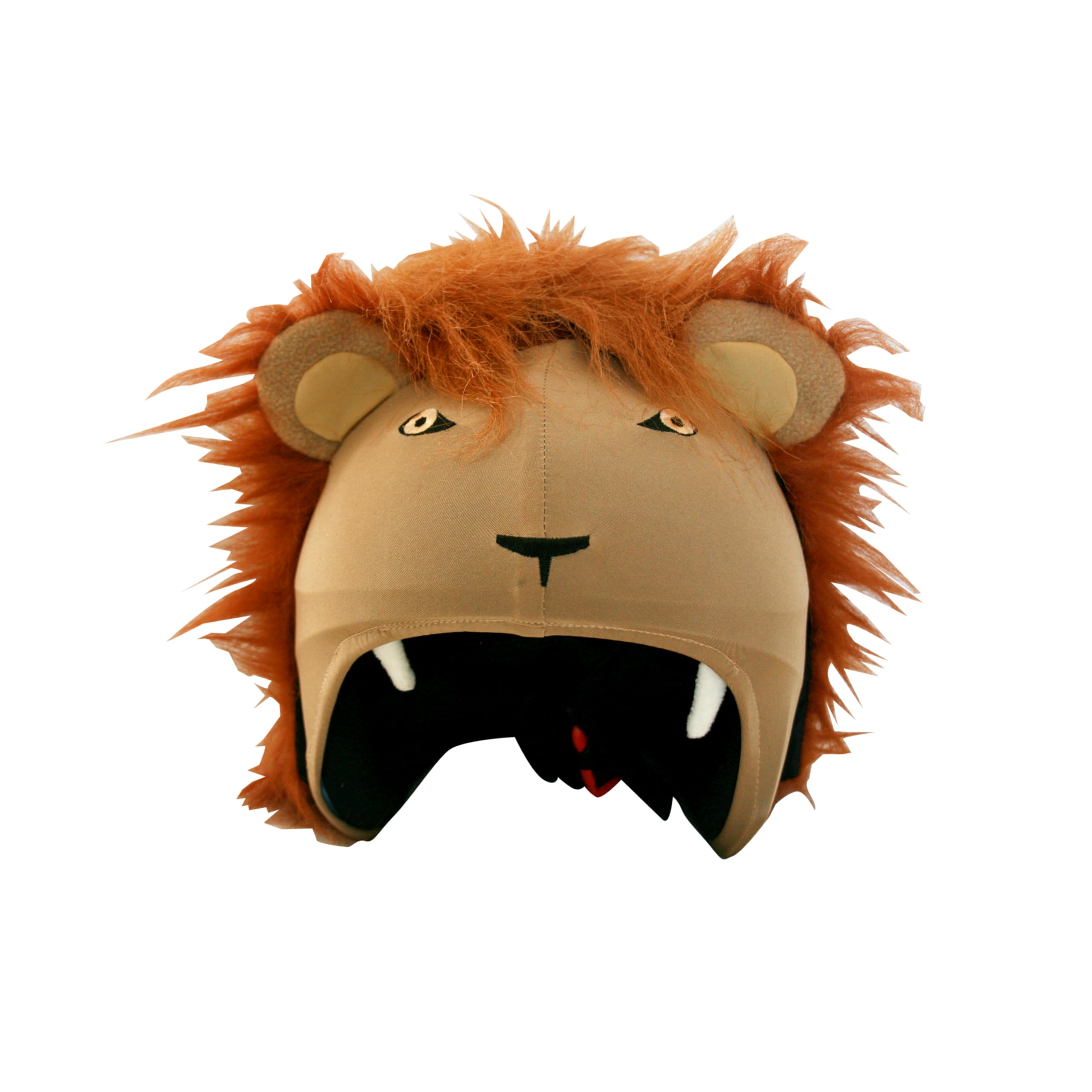 Coolcasc Lion Ski Helmet Cover