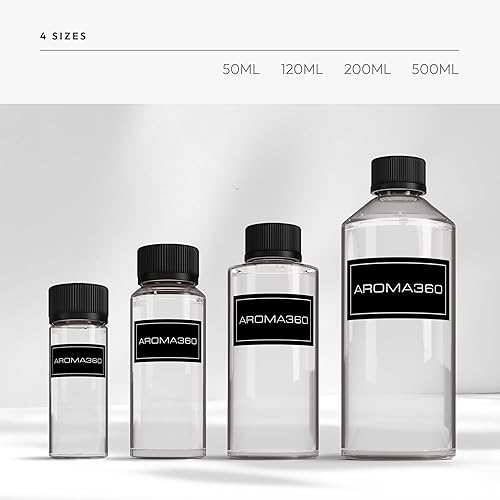 Miniatura 6 de Aroma360 - Mezcla de aceites aromáticos Dream On  Inspirado en hoteles para difusores de aceites esenciales de lujo  Aceite difusor de aroma de