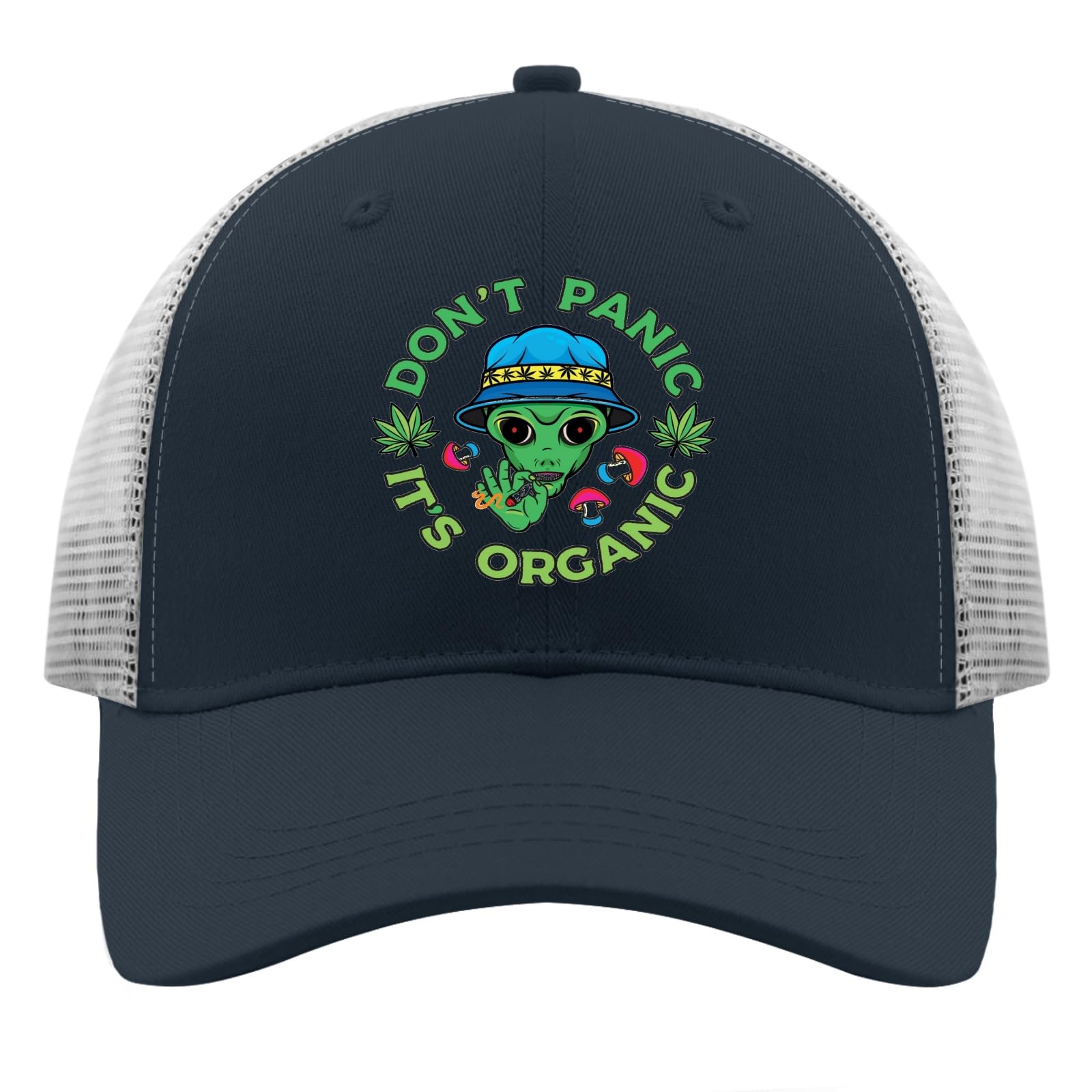 Don't Panic, It's Organix Hats Gym Hat Apricot Womens Hats Gifts for Boyfriends Baseball Hats