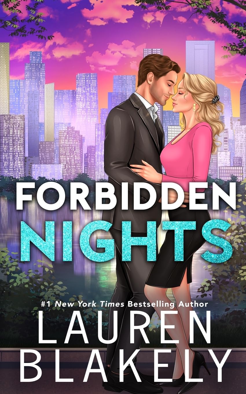 Forbidden Nights: 2 (Joy Delivered Duet)