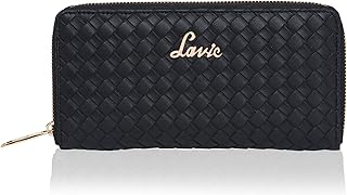 Women's Large Zip Around Purse | 2 Fold Wallet | Ladies Handbag - 60% OFF Deal at ₹799 on Amazon | Valzo