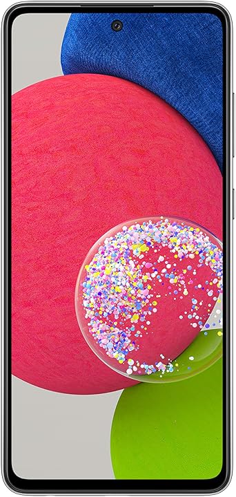 Samsung G A52s EE 6/128 SM-A528BZKCEEB