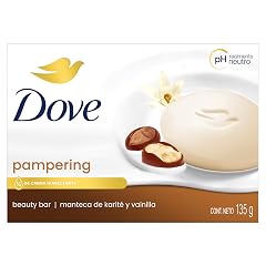 Dove Soap Shea Butter 4 75 Ounce 135g 4 75 Fl Ounce
